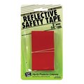 Hy-Ko Tape Safety Reflect Solid Red TAPE-4